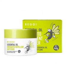 Beggi 鼻精灵 新西兰植物精油驱蚊香薰 40克/瓶